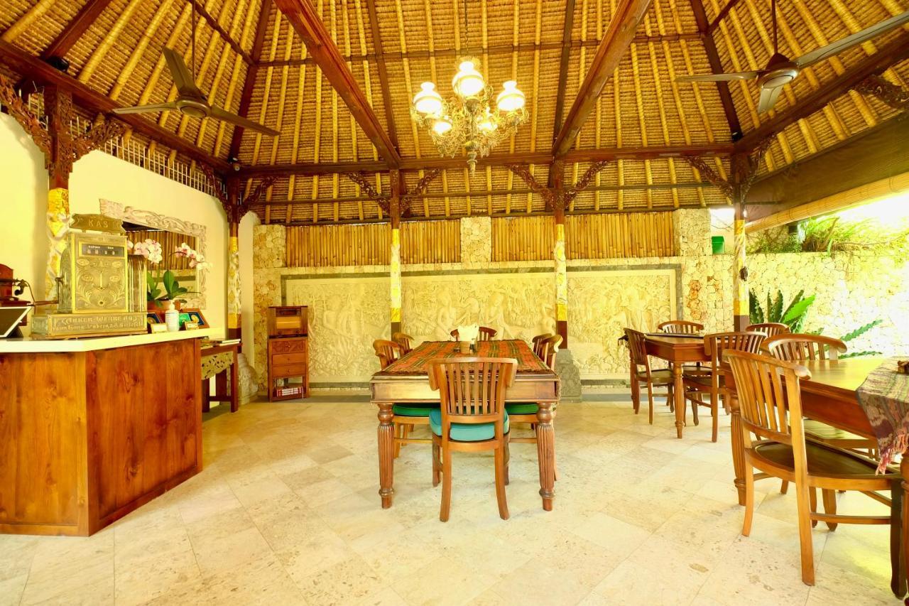 Manzelejepun Luxury Villa & Pavilion Sanur Exteriör bild